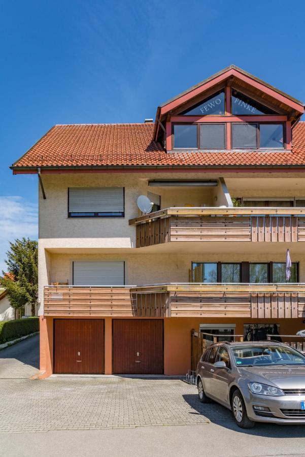 Ferienwohnung Finke 2 Friedrichshafen Luaran gambar