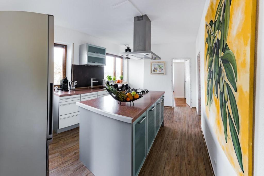 Ferienwohnung Finke 2 Friedrichshafen Luaran gambar