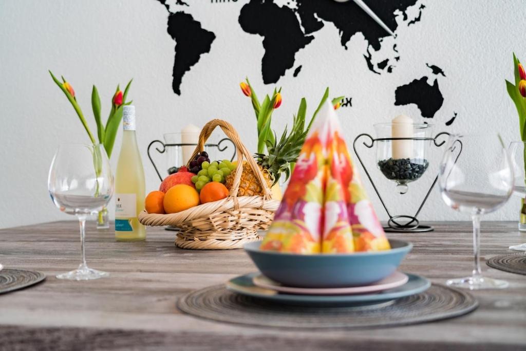 Ferienwohnung Finke 2 Friedrichshafen Luaran gambar